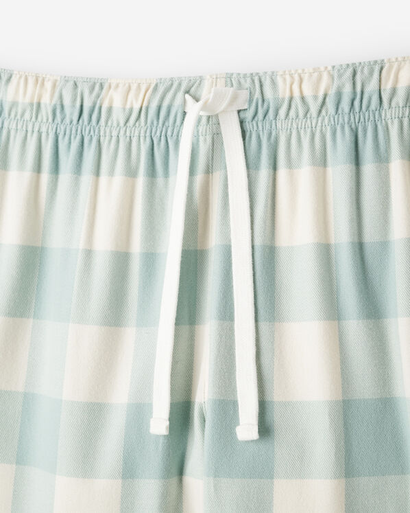 Ensemble pyjama à carreaux pour femmes Ensemble pyjama à carreaux pour femmes
