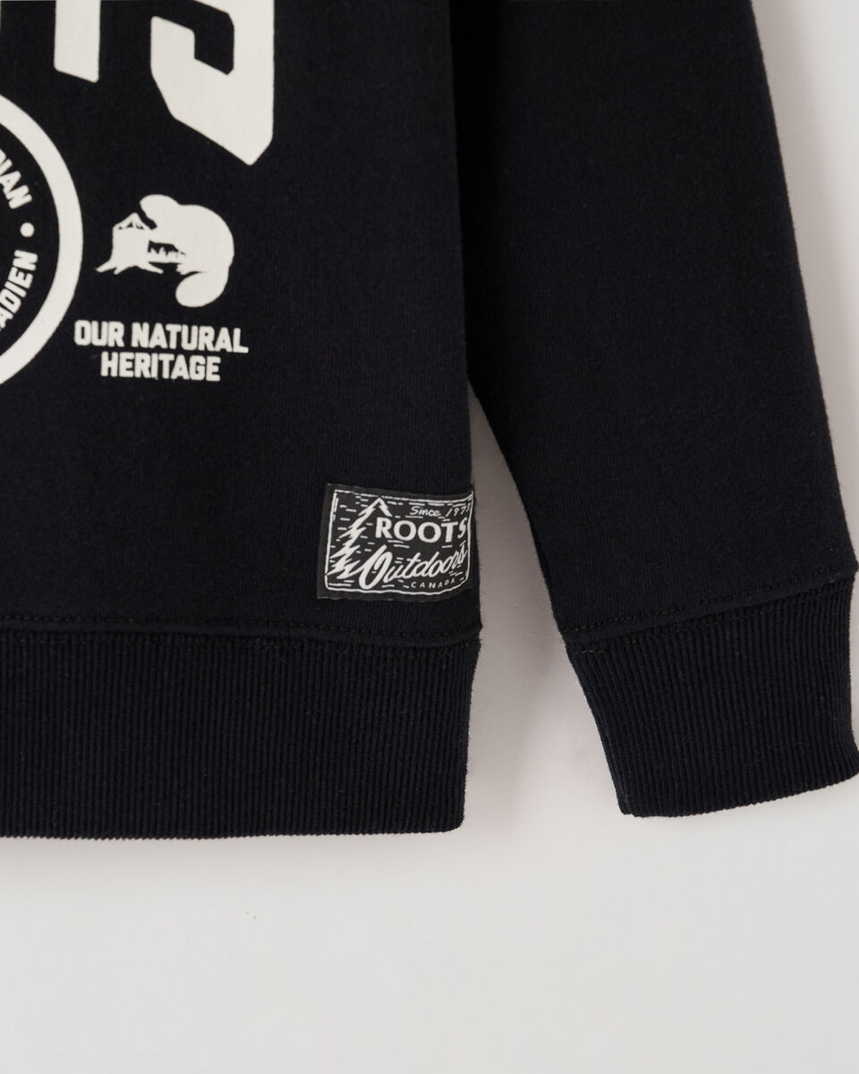 Toddler Outdoors Relaxed Sweatshirt