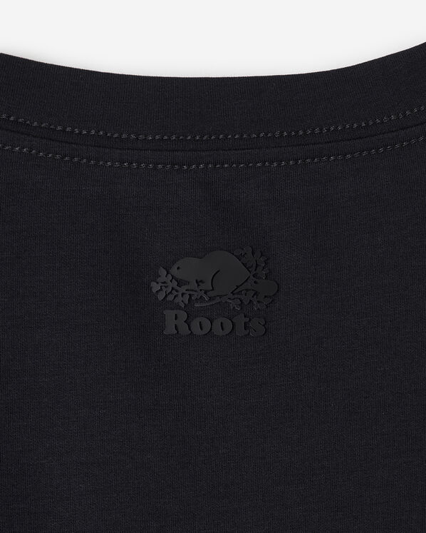 T-shirt sport &agrave; manches courtes en tricot