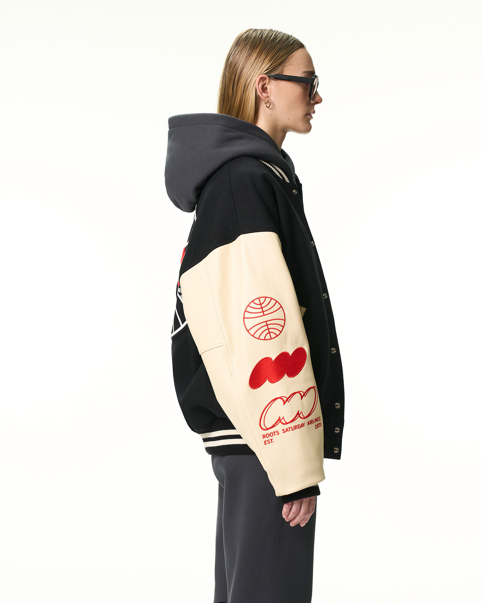 Raptors roots jacket best sale