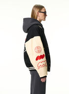 Blouson universitaire non genré Roots X Mr. Saturday