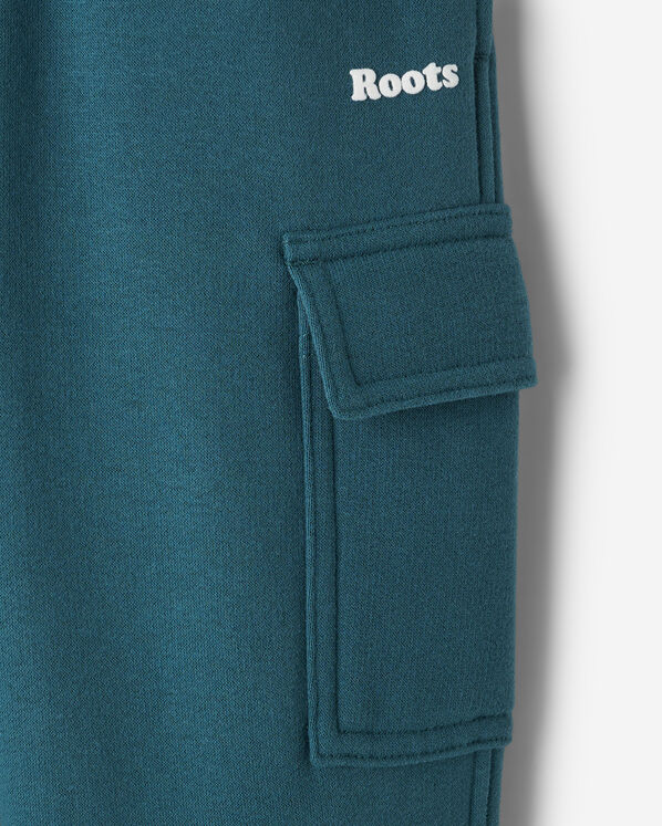 Toddler Cloud Relaxed Cargo Sweatpant