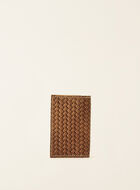 Upcycle Card Holder Woven