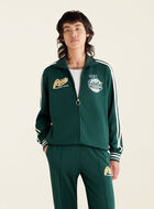 Sporting Goods Warm Up Jacket Gender Free