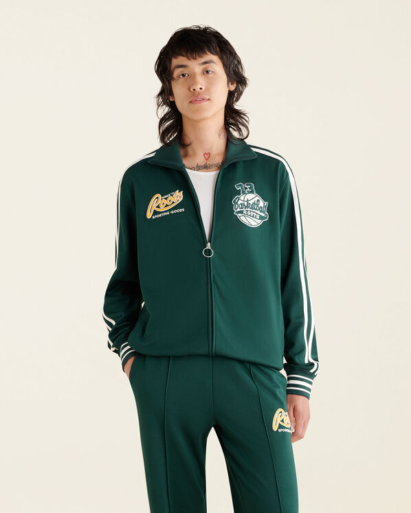 Sporting Goods Warm Up Jacket Gender Free