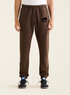 Pantalon original en molleton de coton bio