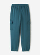 Kids Cloud Relaxed Cargo Sweatpant