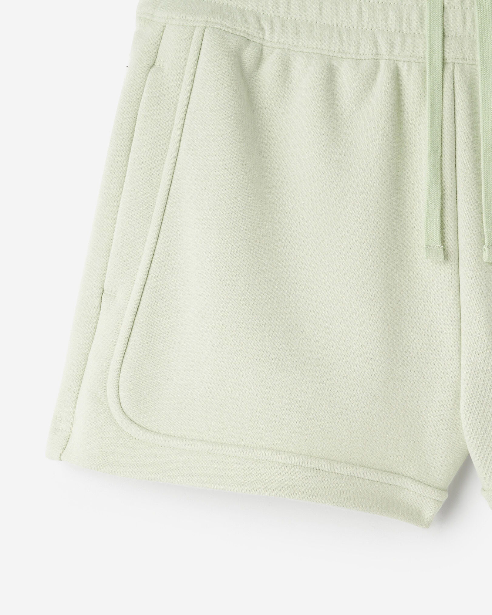 Short en molleton estival Nuage 2,75 po