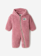 Baby Creekside Shearling Fleece Romper