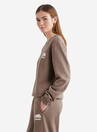 Organic Cooper Relaxed Crew