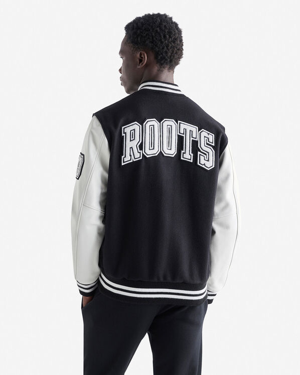 Mens Vintage Varsity Jacket Mens Vintage Varsity Jacket