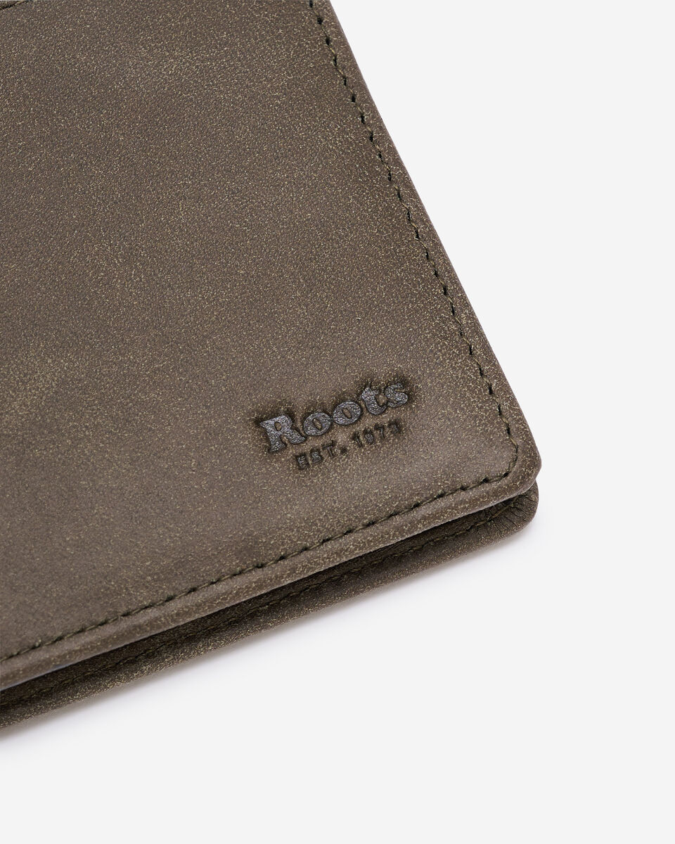 Porte-cartes en cuir Tribe