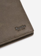 Porte-cartes en cuir Tribe