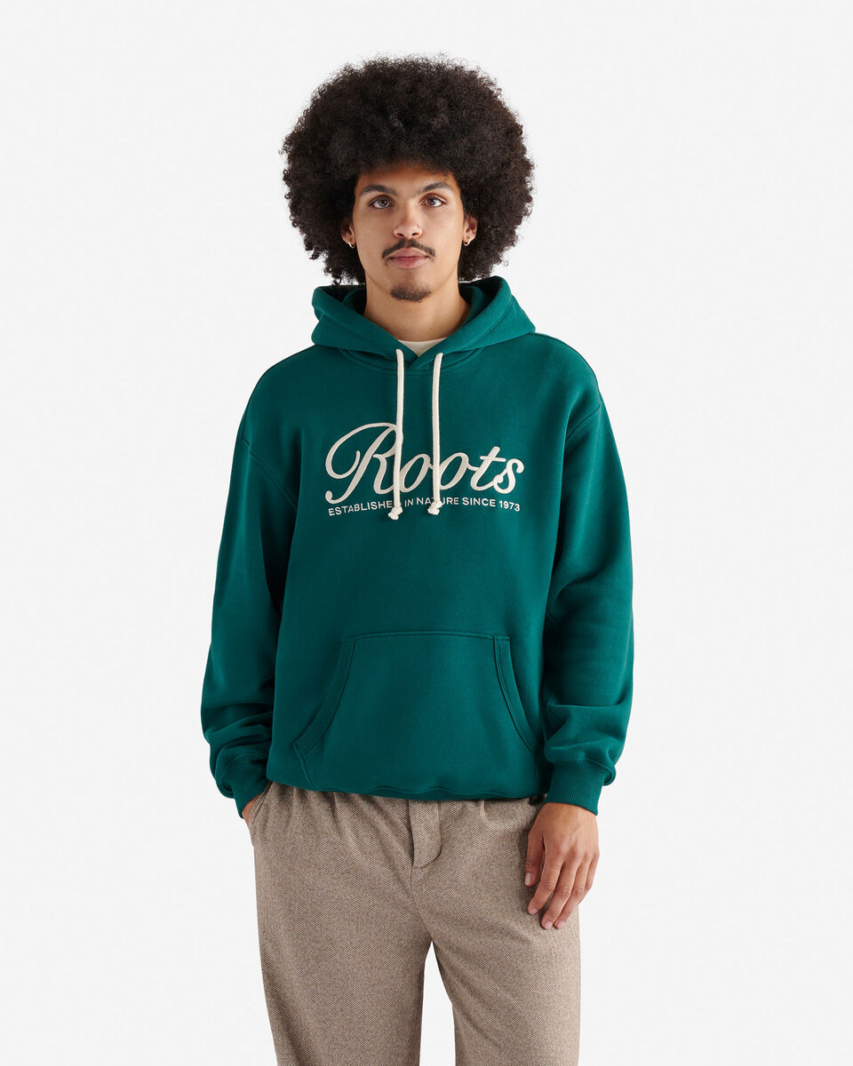 Roots Signature Kanga Hoodie