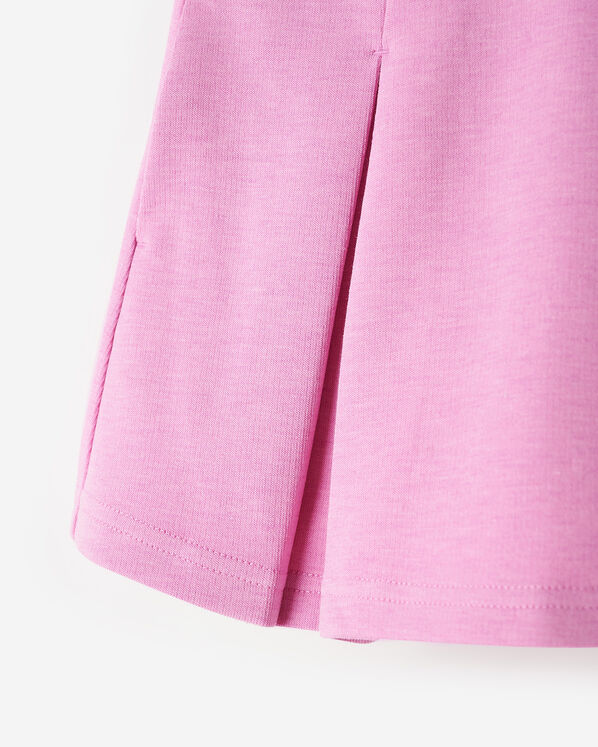 Jupe-short en interlock Recover pour toutes-petites