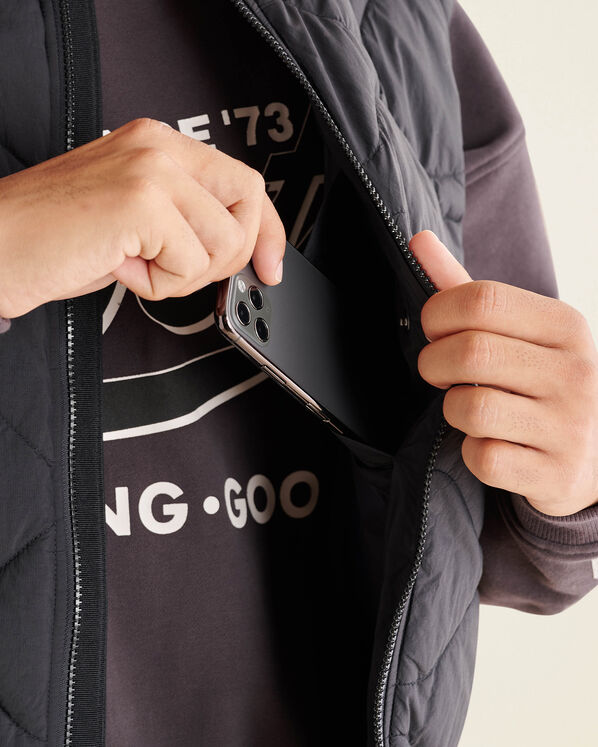 Trenton Quilted Liner Vest