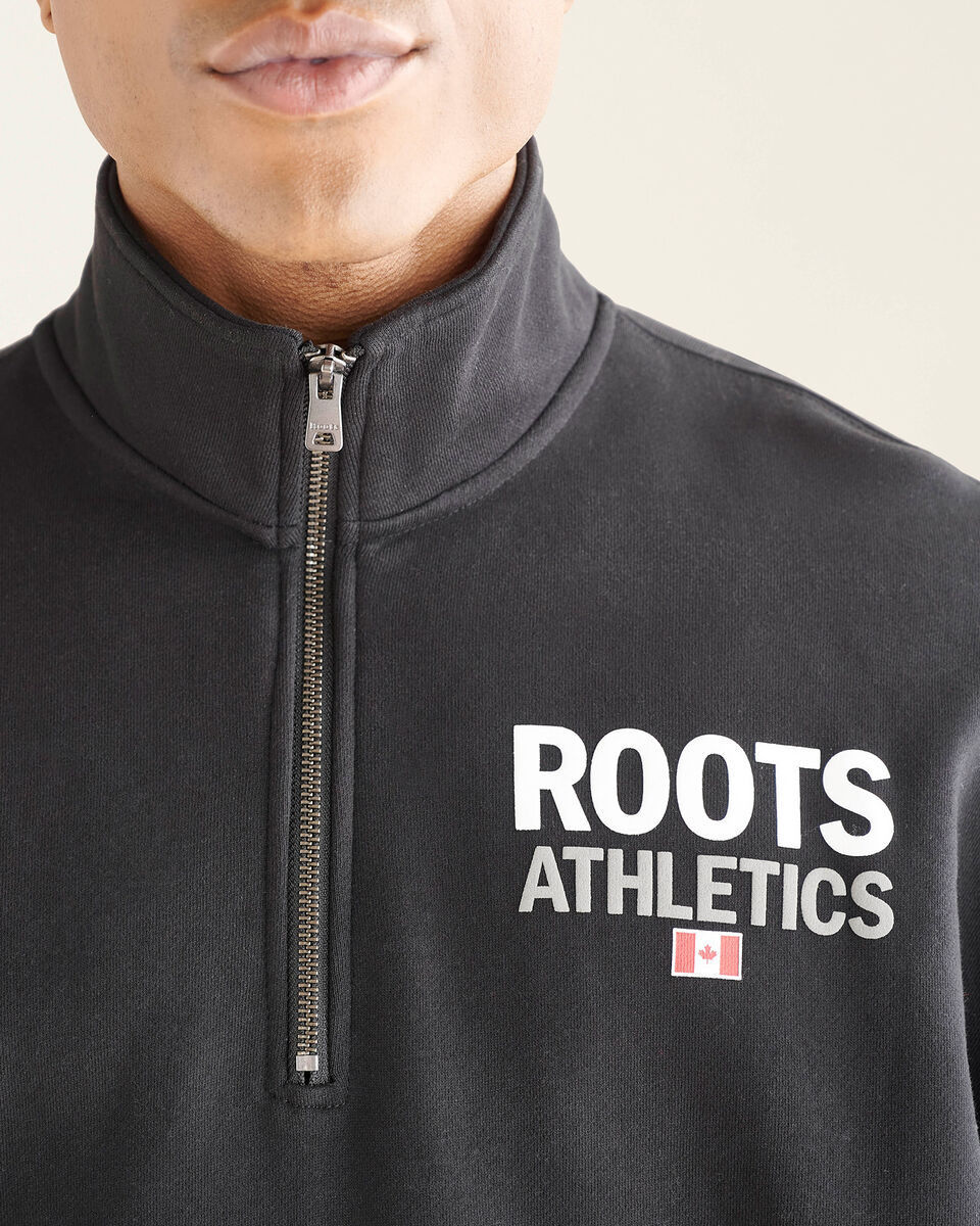 Roots Athletics Flag Zip Stein Gender Free