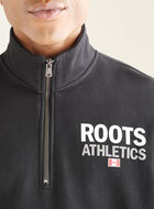 Roots Athletics Flag Zip Stein Gender Free