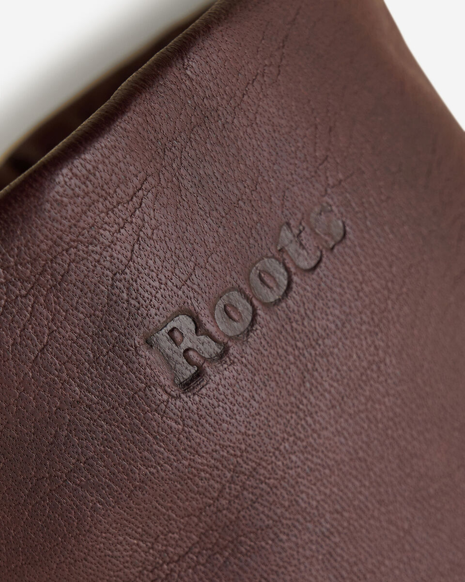 Gants tactiles en cuir nappa pour femmes