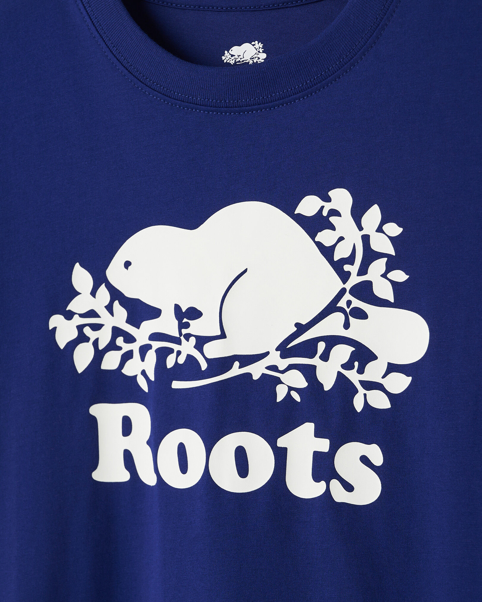 Kids Organic Original Cooper Beaver T-Shirt