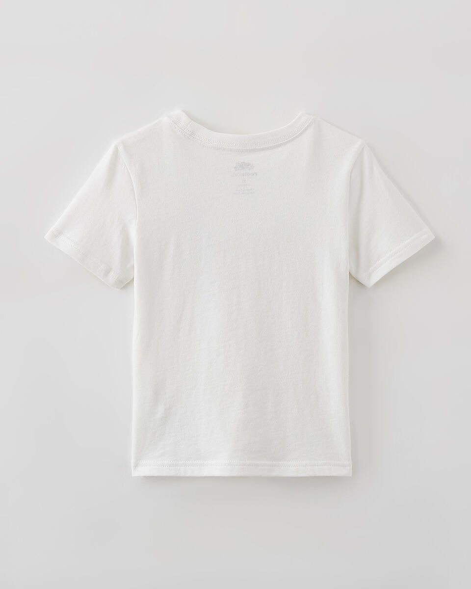 Toddler Colour Your Own Cooper T-shirt