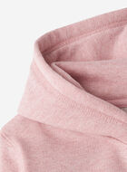 Girls Cooper Sparkle Cropped Hoodie