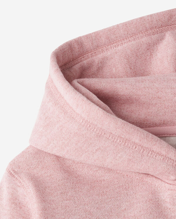 Girls Cooper Sparkle Cropped Hoodie