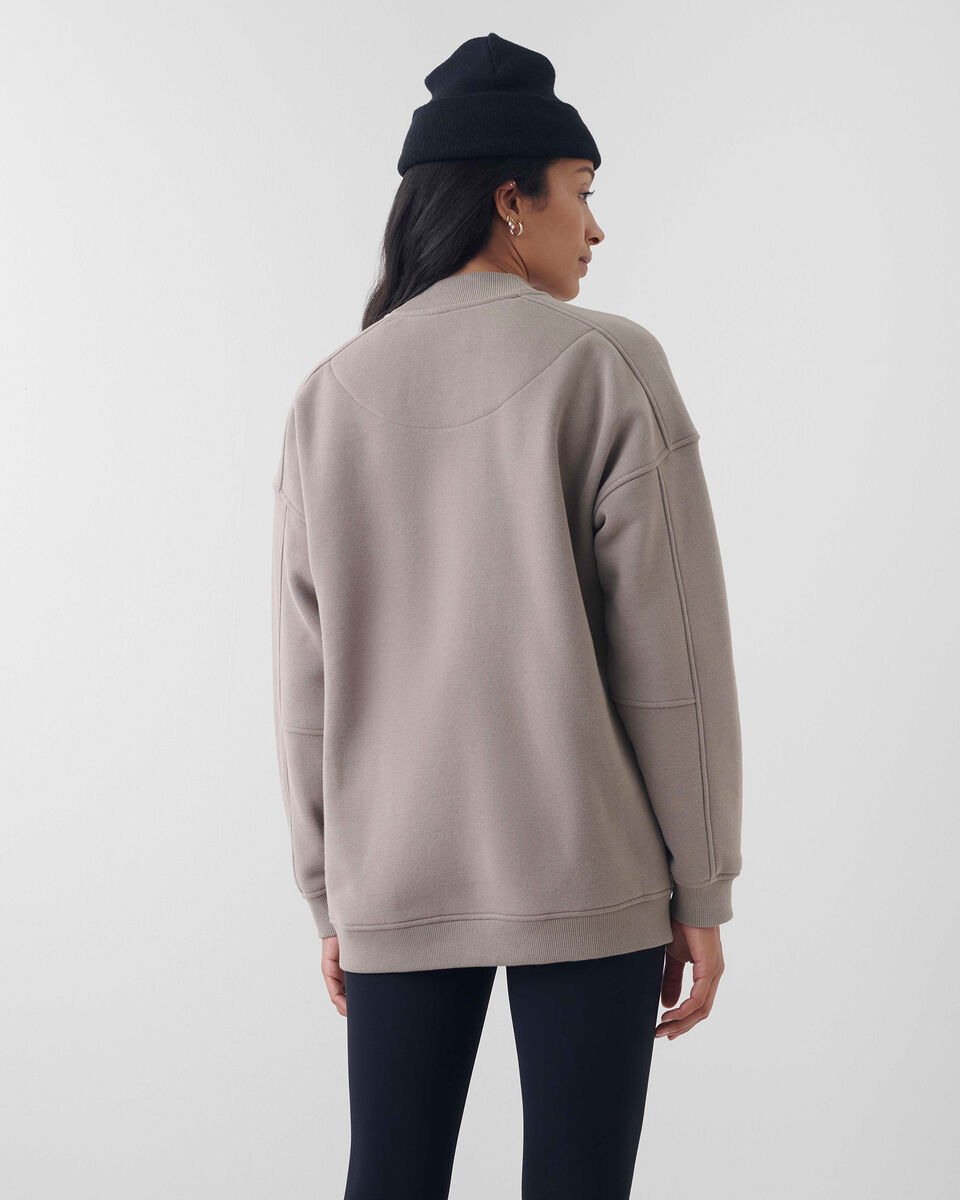 Cloud Mock Neck