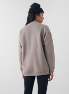 Cloud Mock Neck