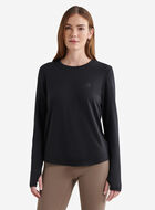 Renew Knit Classic Long Sleeve Top