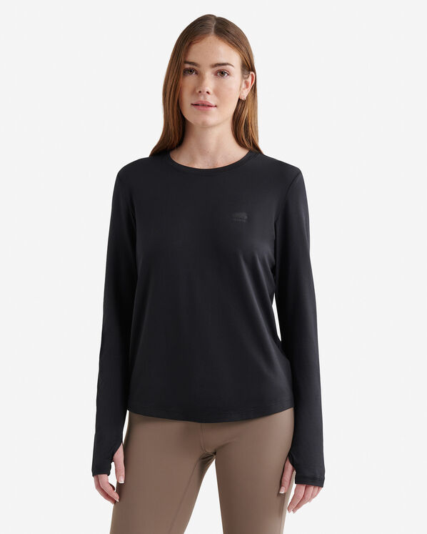 Renew Knit Classic Long Sleeve Top