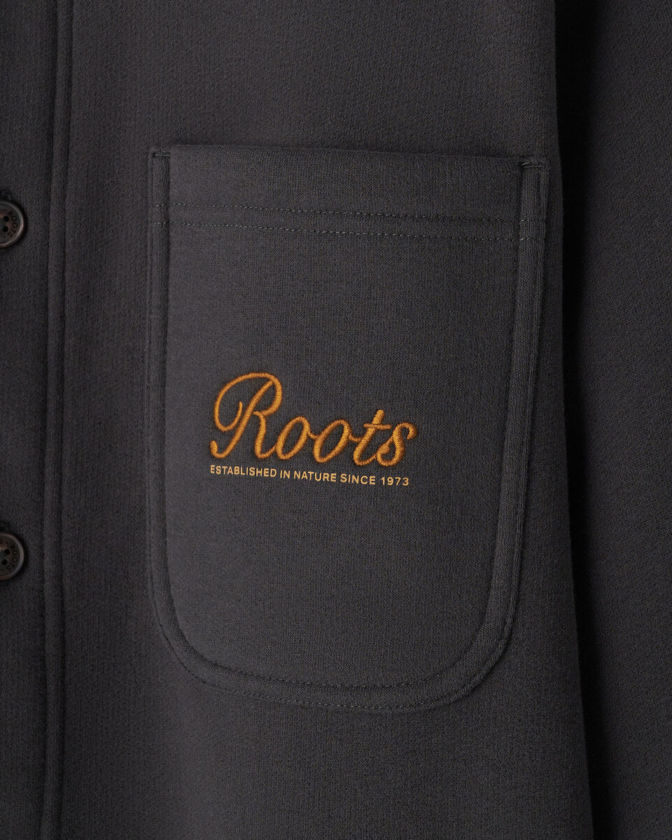 Roots Signature Overshirt
