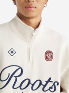 Roots Signature Half Zip
