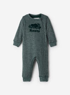 Baby Organic Original Cooper Beaver Romper