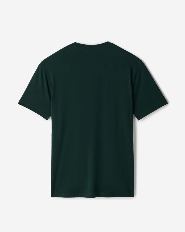 T-shirt Cooper le castor en coton bio pour homme