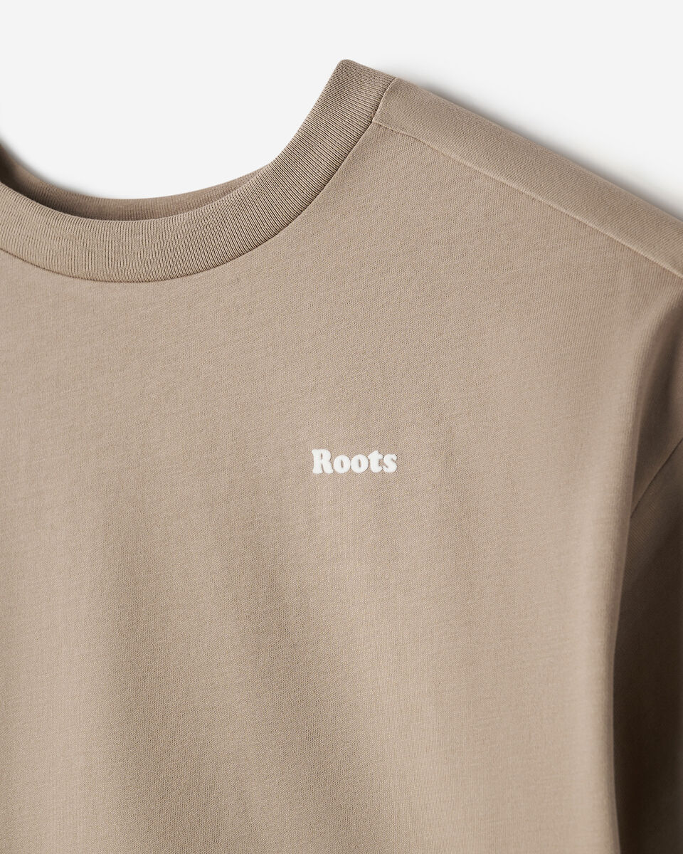 T-shirt en molleton Nuage estival pour enfant