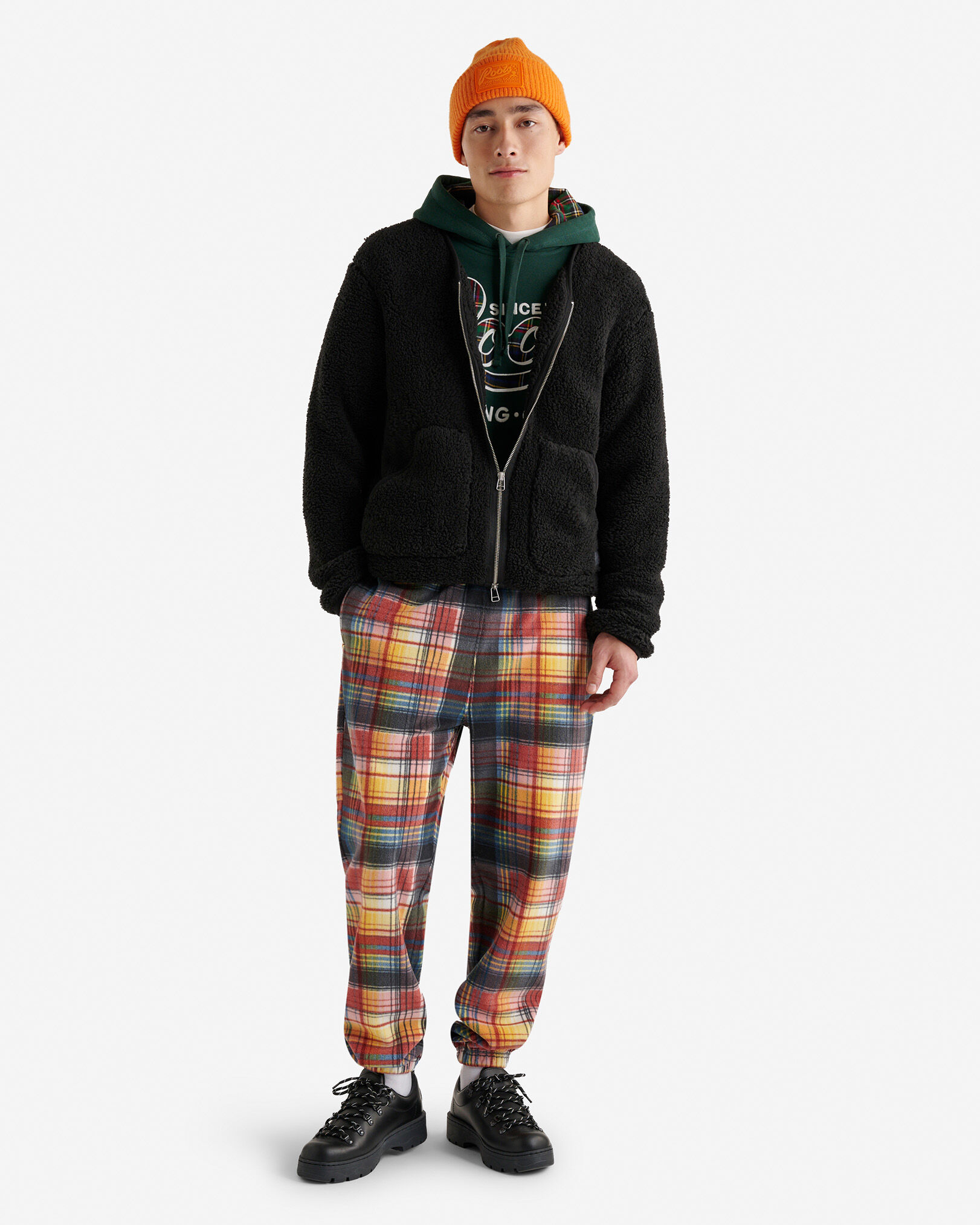Preston Microfleece Pant