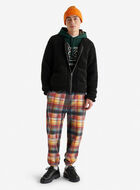 Pantalon en micromolleton Preston