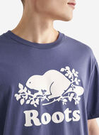 T-shirt Cooper le castor en coton bio pour homme