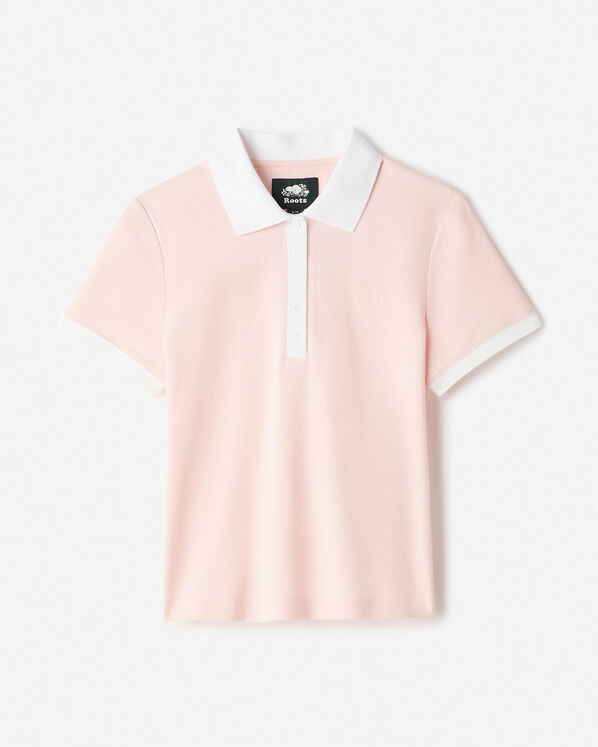 Pique Club Polo