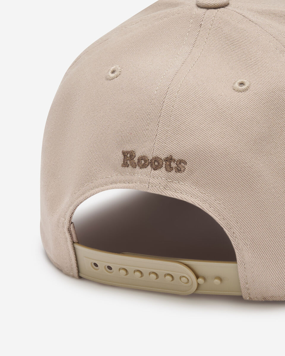 Modern Leaf Baseball Cap
