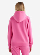 Chandail kangourou original &agrave; capuchon en coton bio