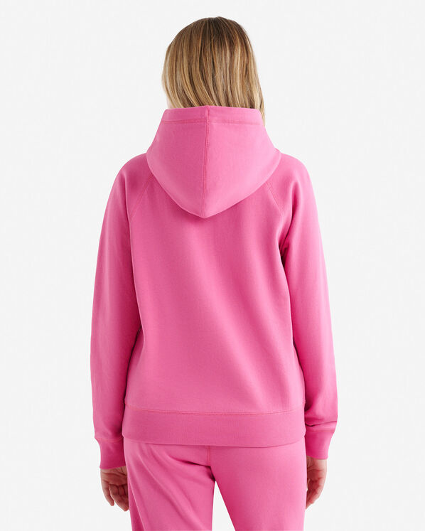 Chandail kangourou original &agrave; capuchon en coton bio