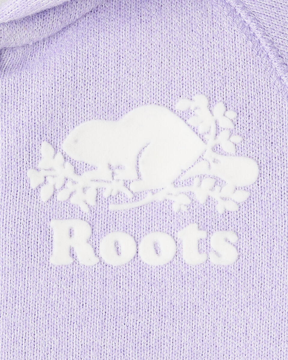 Baby Organic Original Terry Full Zip Hoodie