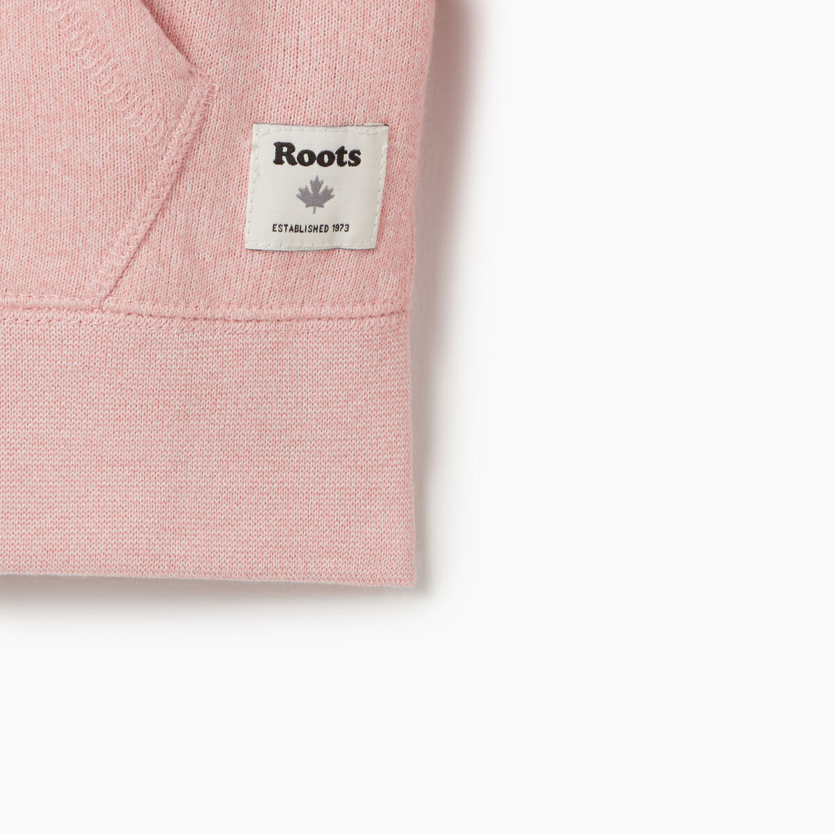 Girls Vancouver Ski City Full Zip Hoodie