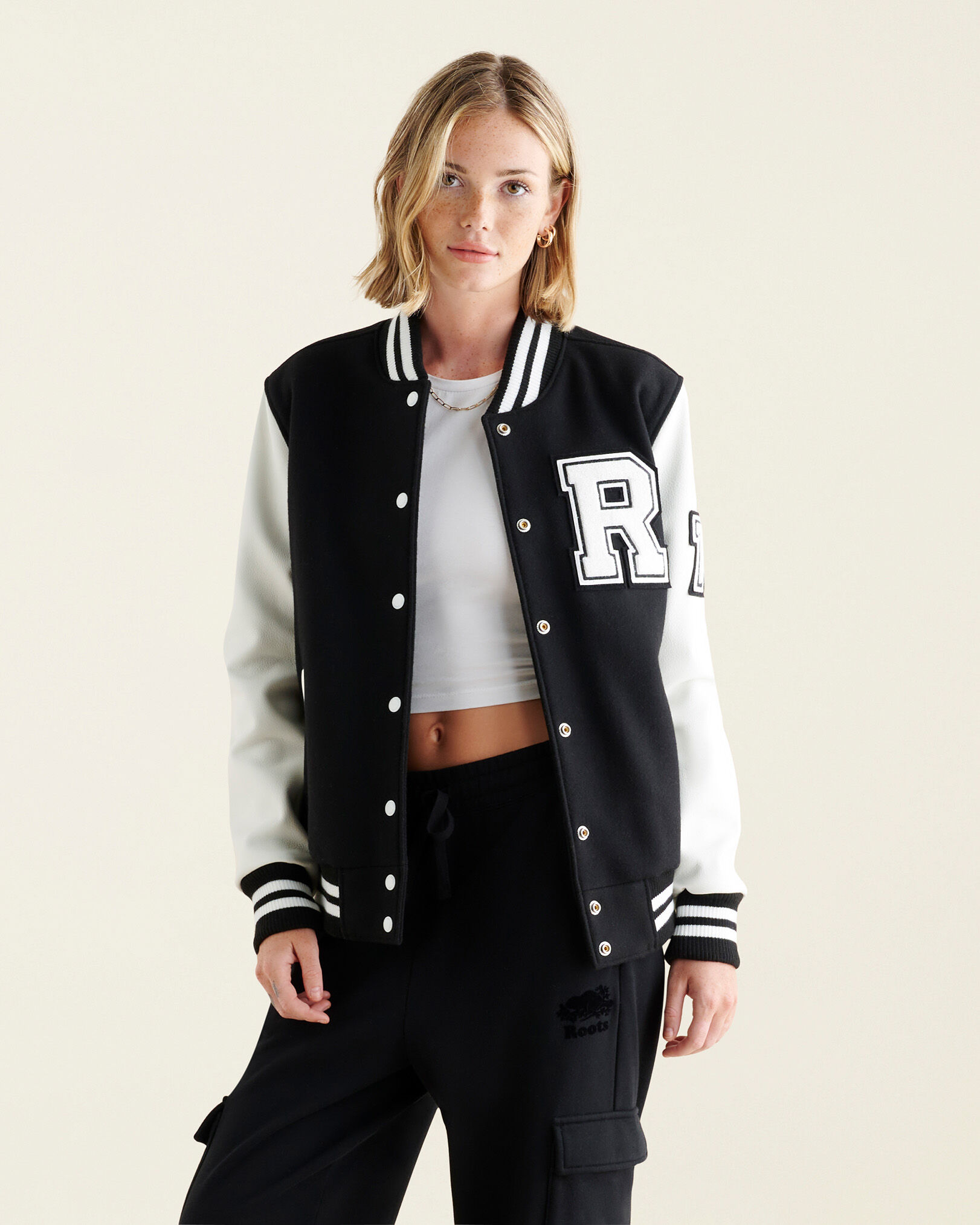 Roots winter sale jackets womens
