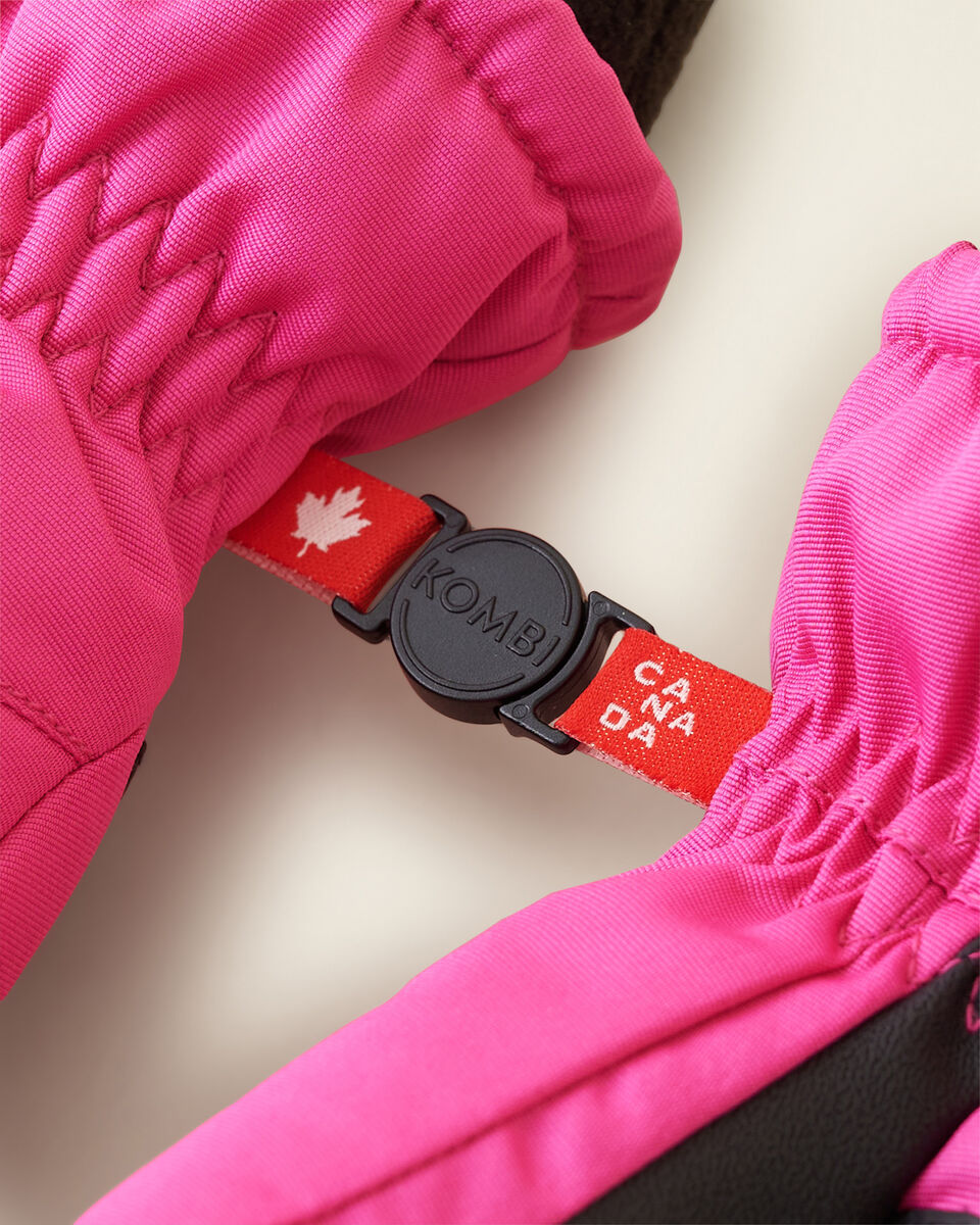 Kid Kombi Peak Mitten