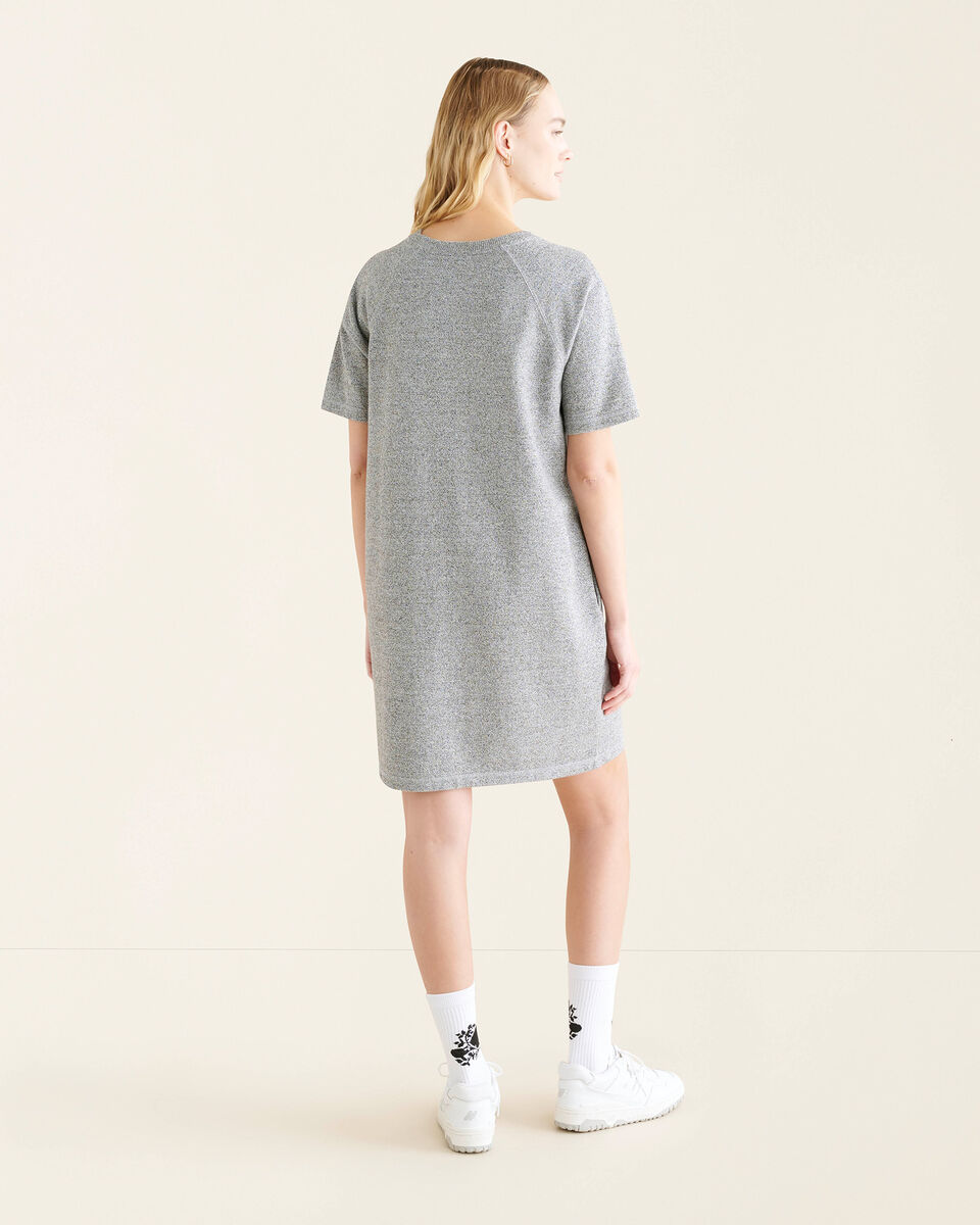 Cooper Shortsleeve Sweat Dress