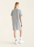 Cooper Shortsleeve Sweat Dress