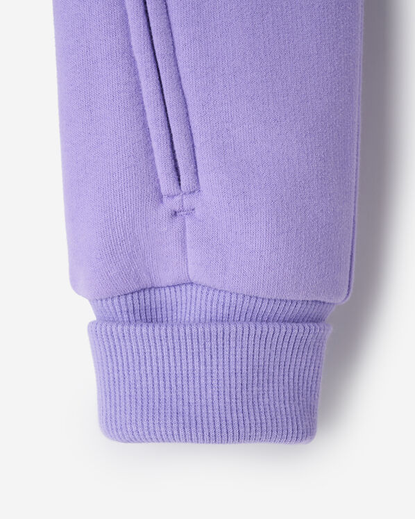 Barboteuse en molleton Nuage pour bébés Barboteuse en molleton Nuage pour bébés